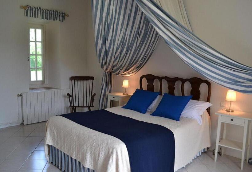 بنسيون Chateau De Mazelieres