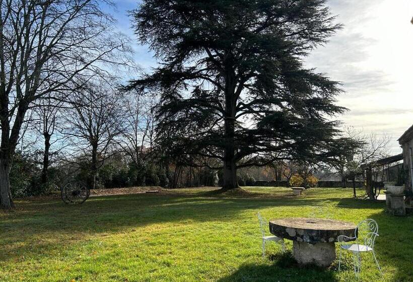 بنسيون Chateau De Mazelieres