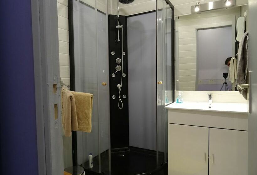 펜션 Datcha Bourguignonne, Chambres & Gîte