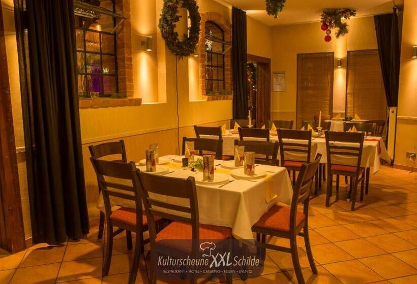 بنسيون Die Kulturscheune In Schilde