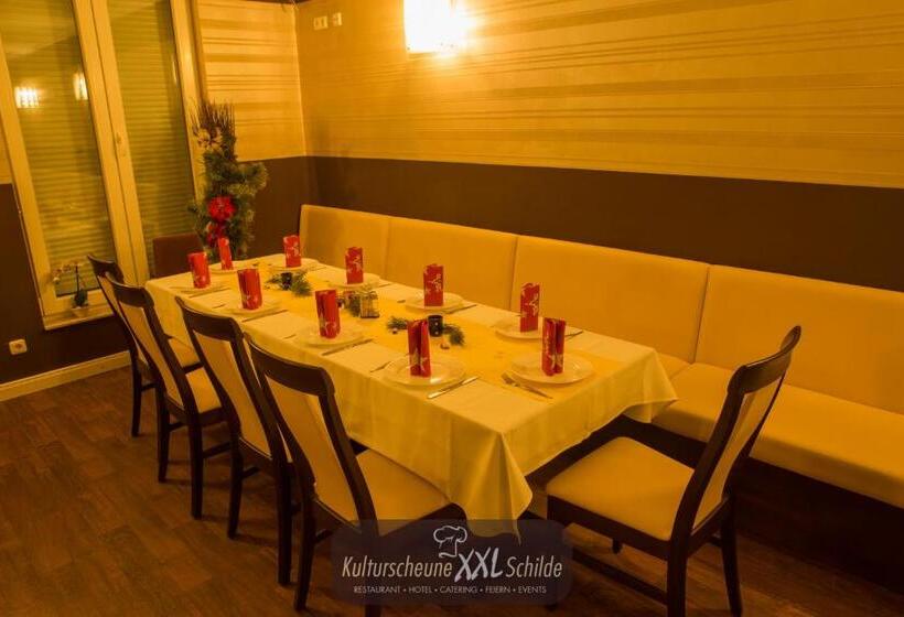 פנסיון Die Kulturscheune In Schilde