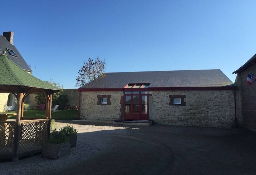 ペンション Domaine De Maspa