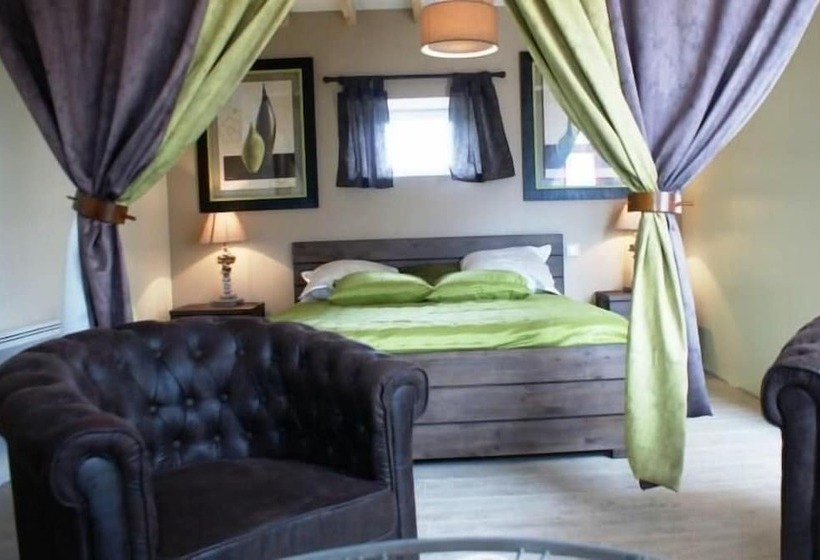 ペンション Domaine De Maspa