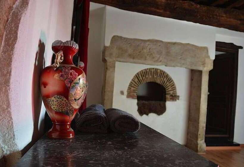 بنسيون Domaine Des Ormeaux