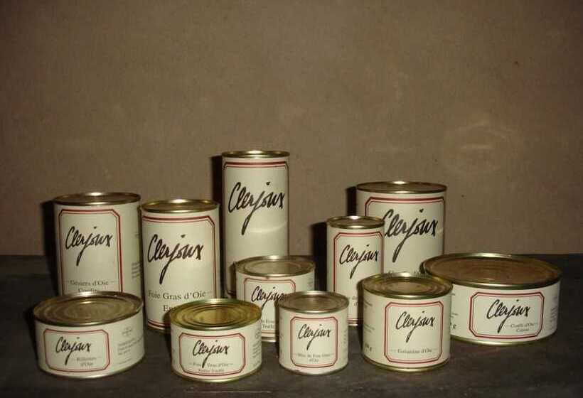 بنسيون Domaine Des Ormeaux