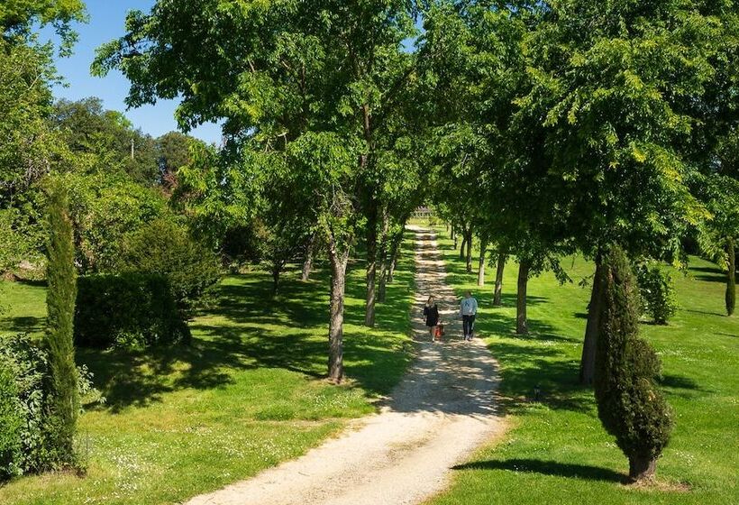 بنسيون Domaine Des Ormeaux