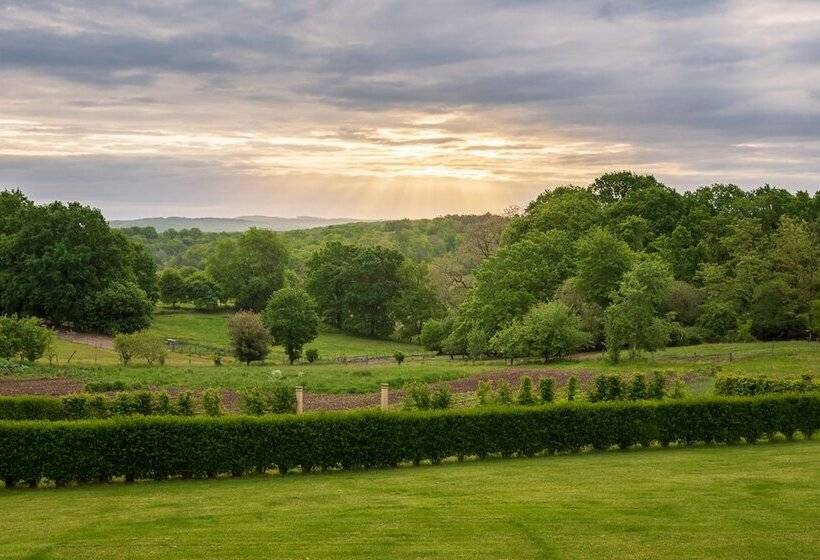 بنسيون Domaine Des Ormeaux