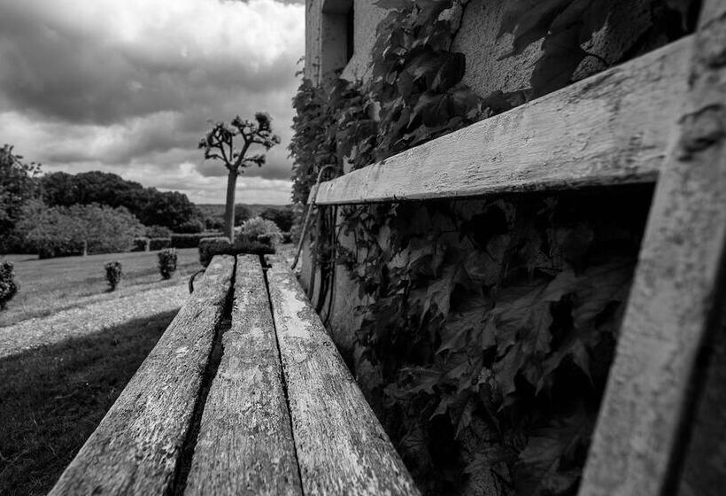 بنسيون Domaine Des Ormeaux