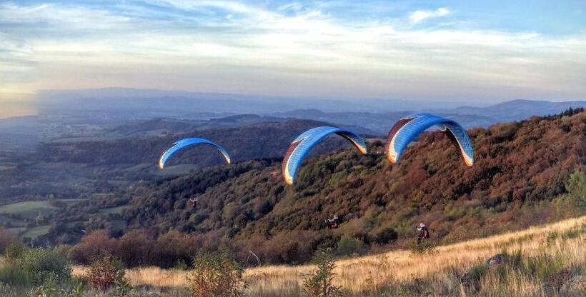 Пансион Domaine Pont Juillet