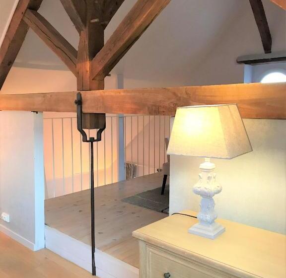 Пансион Domaine Pont Juillet