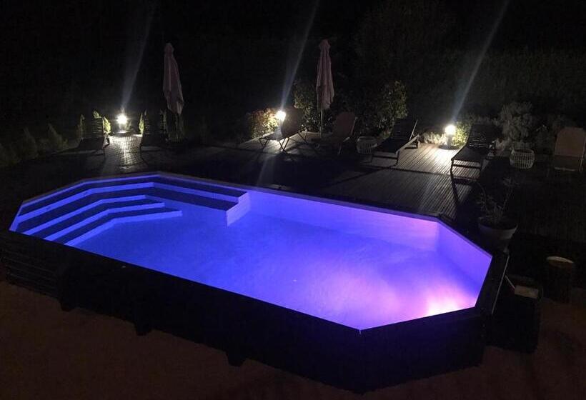 Пансион Domaine Pont Juillet