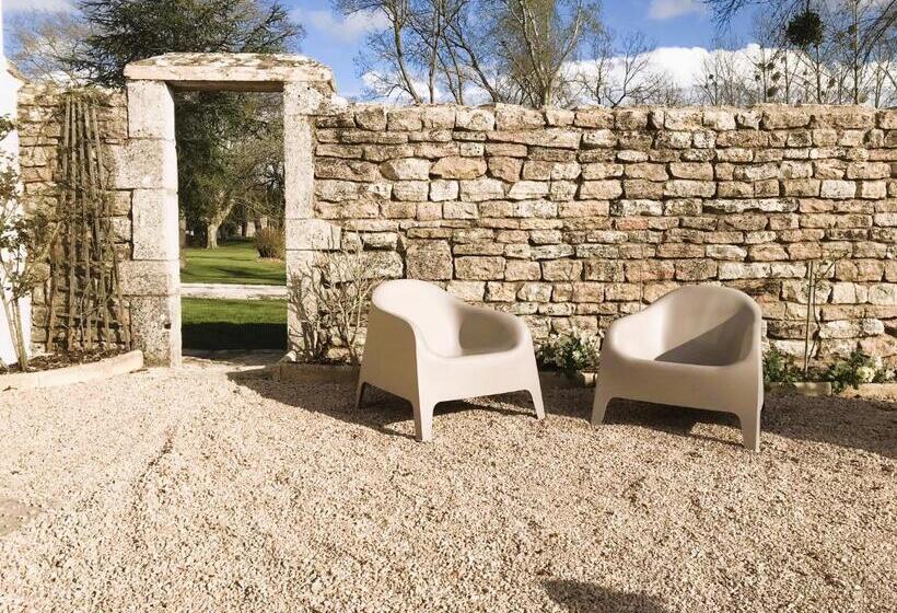 Пансион Domaine Pont Juillet