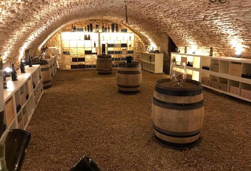 Пансион Domaine Pont Juillet