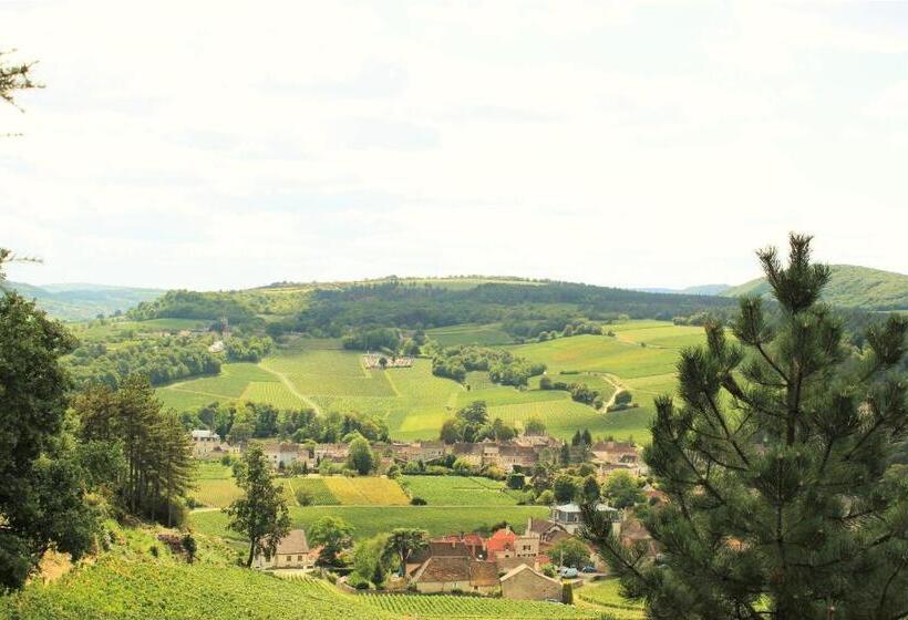 Пансион Domaine Pont Juillet