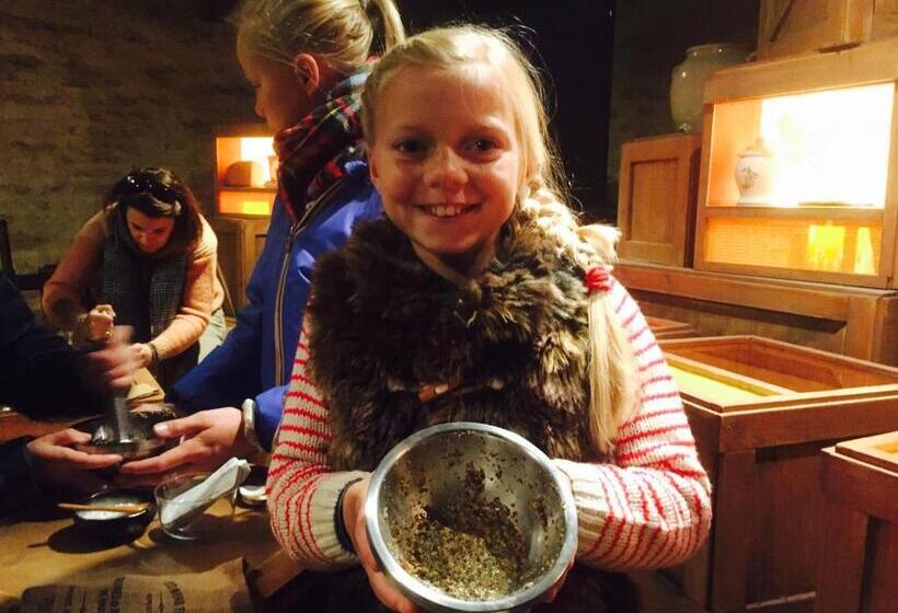 Пансион Domaine Pont Juillet