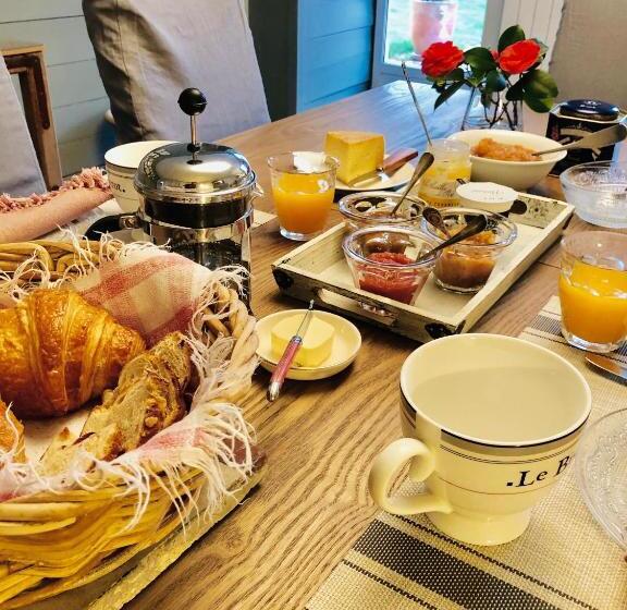 Пансион Du Côté De L Ombrière