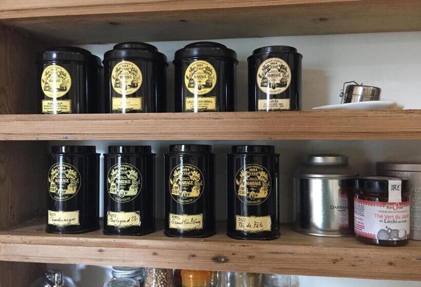 Пансион Du Côté De L Ombrière