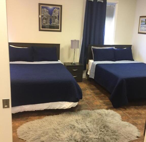 بنسيون Empire Inn And Suites