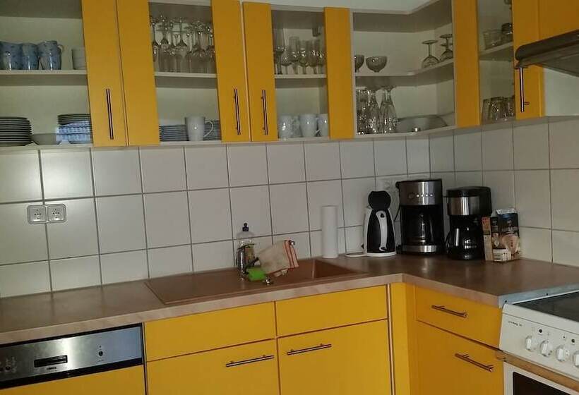 פנסיון Haus Tonart