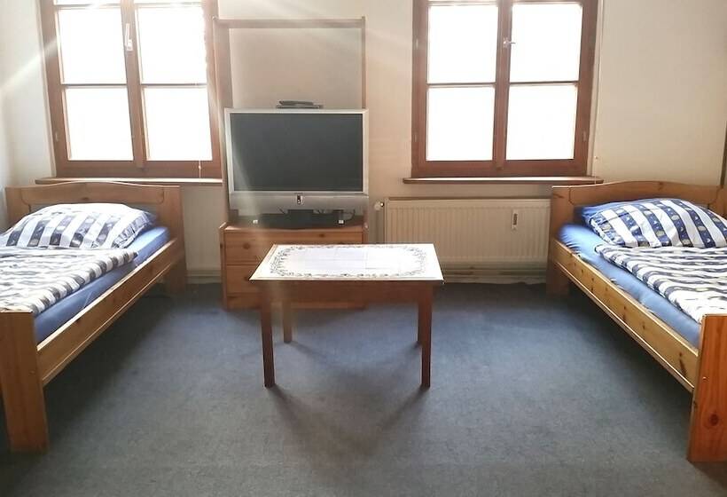 פנסיון Haus Tonart