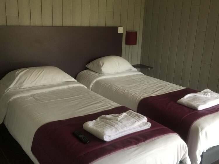 ペンション Hôtel Restaurant La Galoche