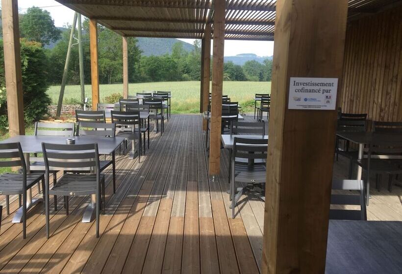 ペンション Hôtel Restaurant La Galoche