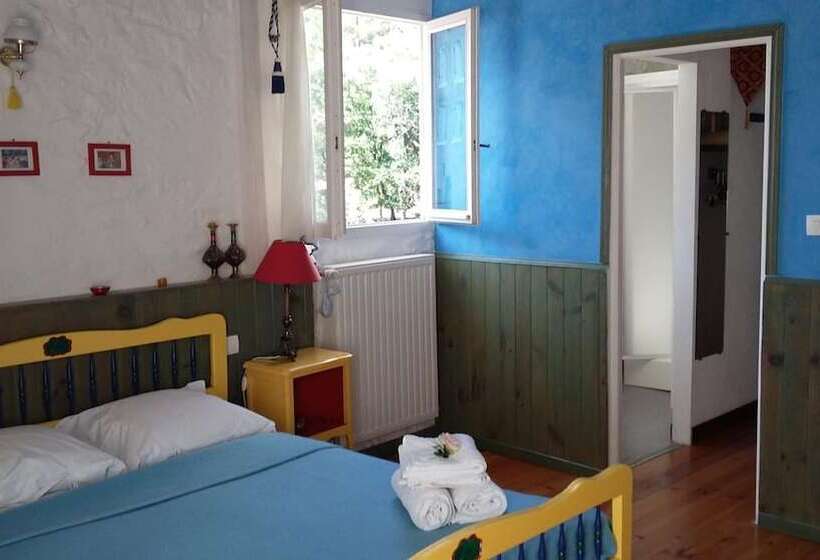 פנסיון L Envolée