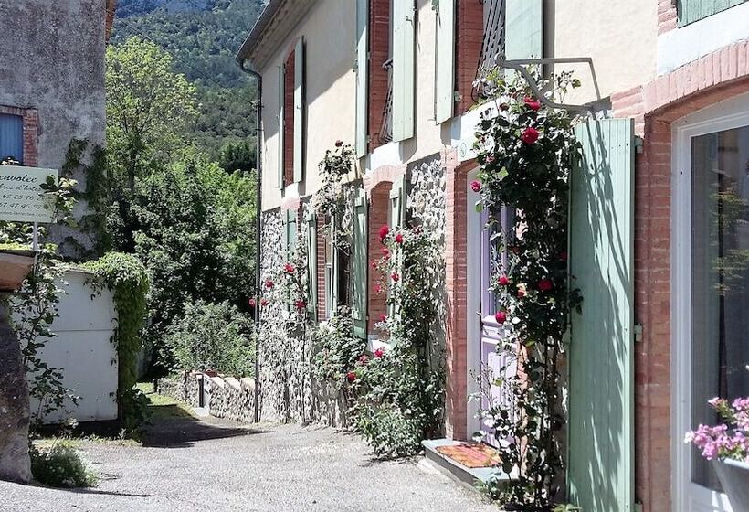 פנסיון L Envolée