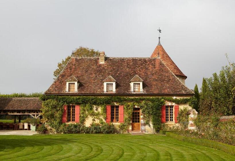 פנסיון La Borde