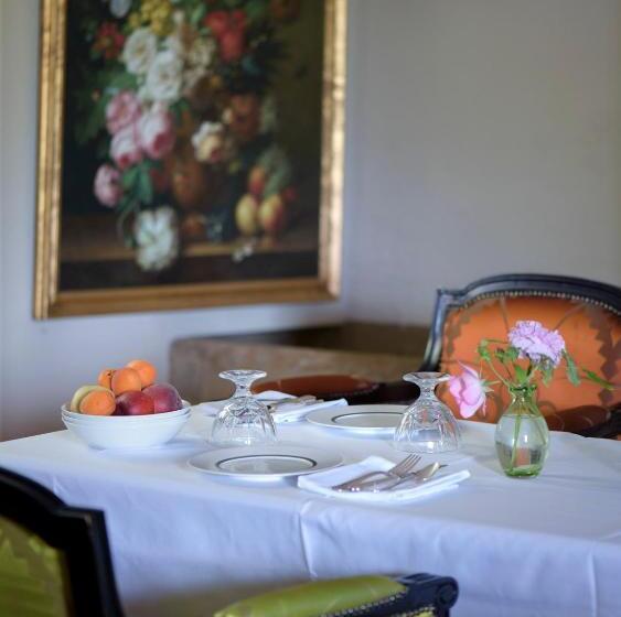 פנסיון La Borde