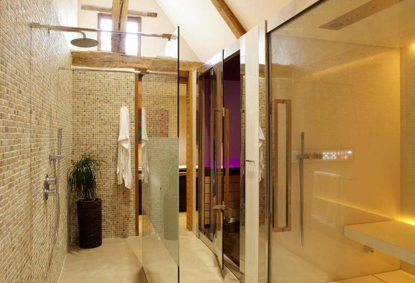 פנסיון La Borde