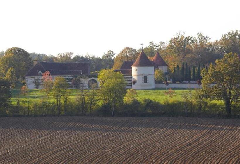 פנסיון La Borde