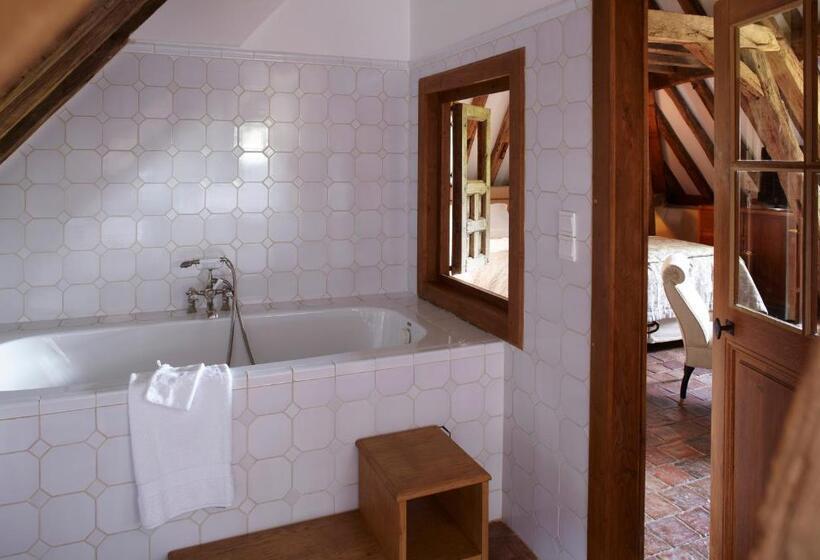 פנסיון La Borde