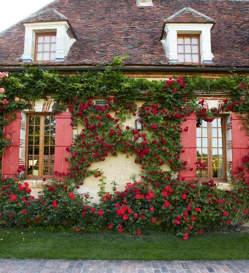 פנסיון La Borde