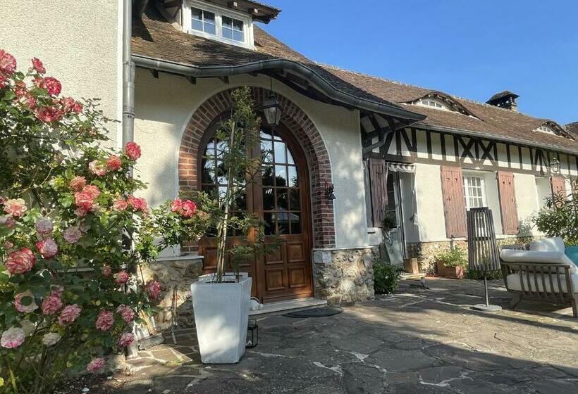 펜션 La Collinière