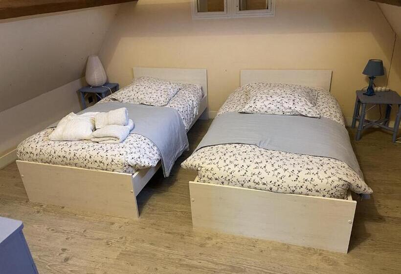 펜션 La Collinière