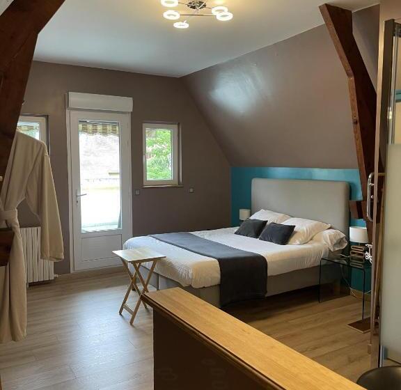 펜션 La Collinière