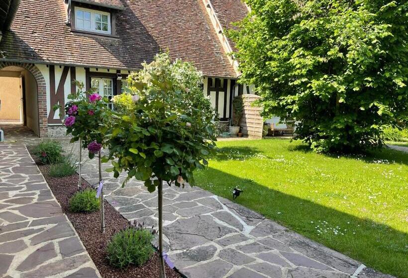 펜션 La Collinière