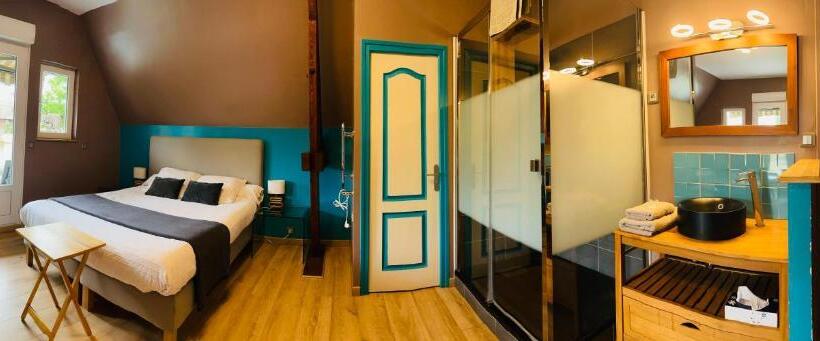 펜션 La Collinière