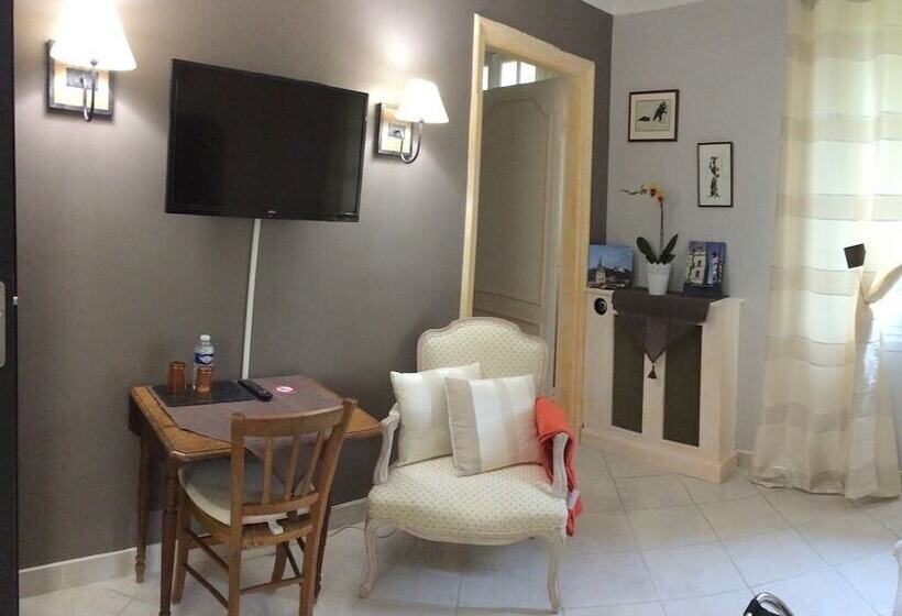 펜션 La Collinière