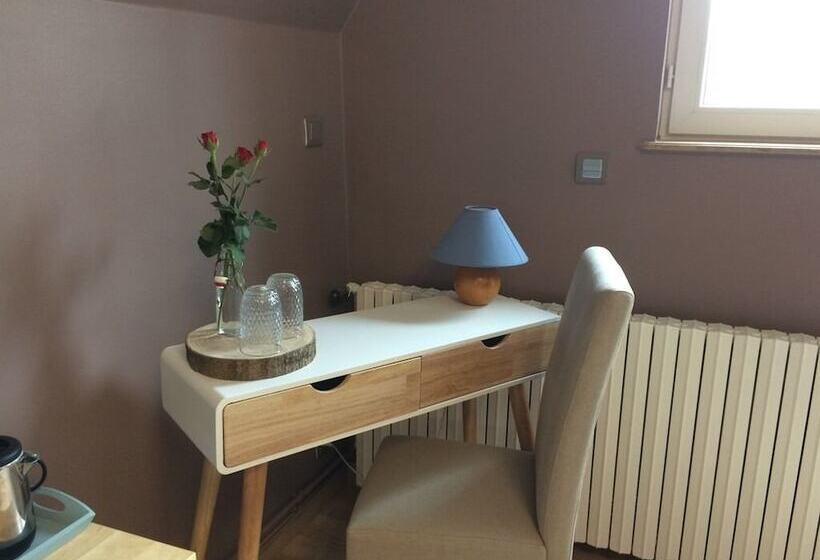 펜션 La Collinière