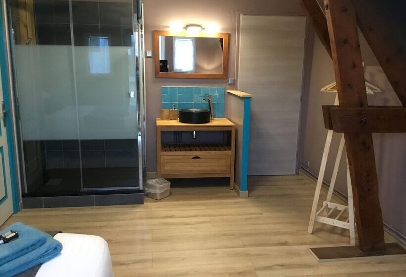 펜션 La Collinière