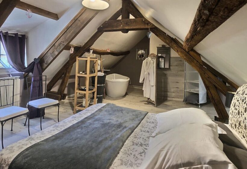 펜션 La Collinière