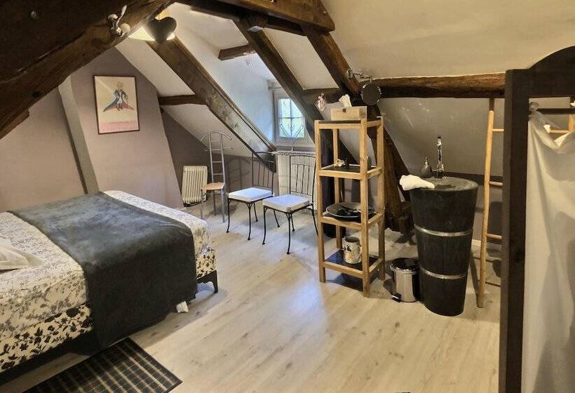 펜션 La Collinière