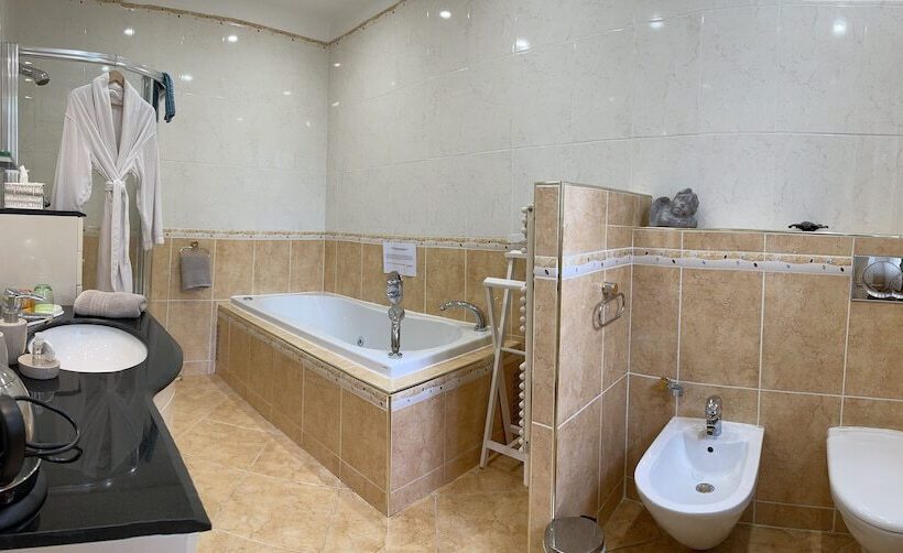 펜션 La Collinière