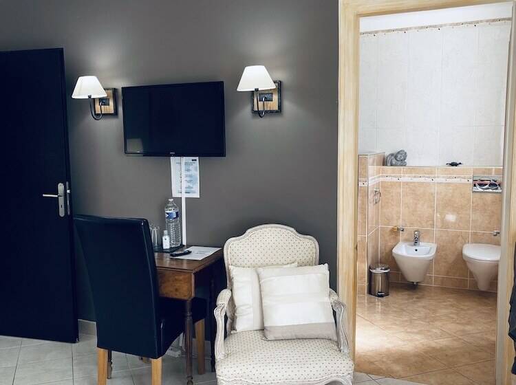 펜션 La Collinière