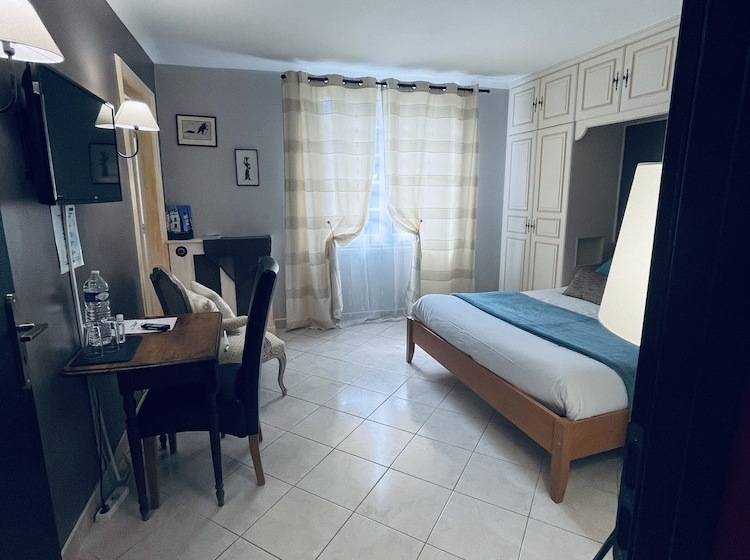 펜션 La Collinière