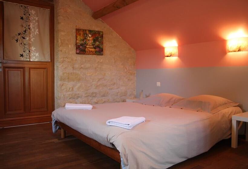 膳宿费 La Cuvellerie