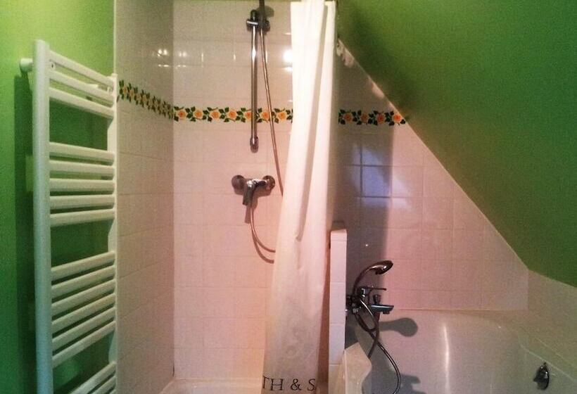 膳宿费 La Cuvellerie