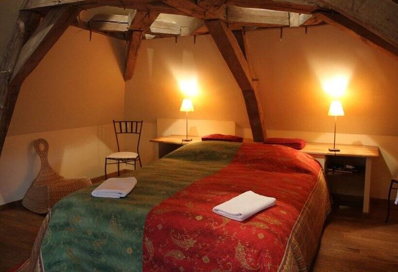 膳宿费 La Cuvellerie